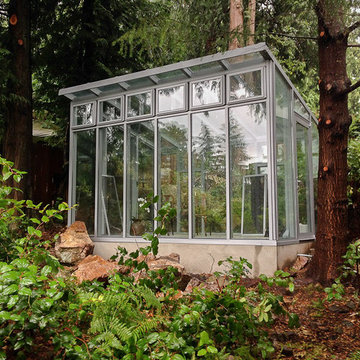Custom Greenhouses