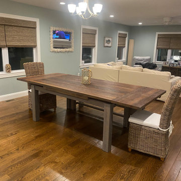 The Rustic Loft - Tables