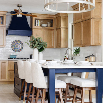 Vine & Villa | Traditional Kitchen Remodel
