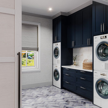 Laundry Rooms