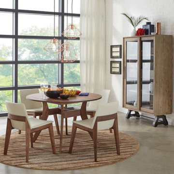 Mid-Century Modern Dining