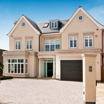 New Build - Modern Property - Hadley Wood, Herts
