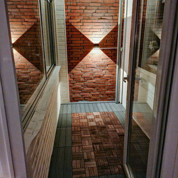 Junggessellenwohnung nach Feng Shui