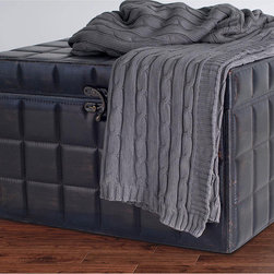 Rizzy Luxury Throws - Throws
