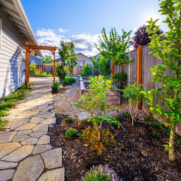 All-Edible Garden