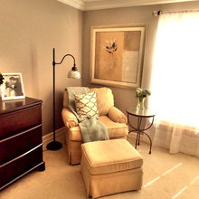 masters bedroom