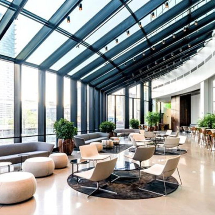 commercial interior design Illinois
