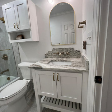 Bathroom, Secondary TR61 2024
