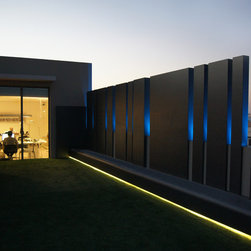 Outdoor & indoor steel structures - Outdoor Structures