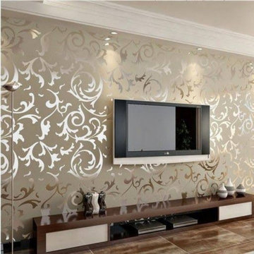 wallpaper installation service in kolkata