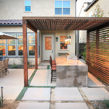 Ambient Accent Lighting - Destination Paradise with Sunset Views