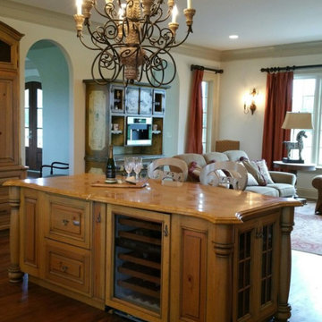 French Farmhouse Kitchen