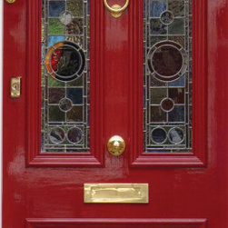 Accoya Doors - Front Doors