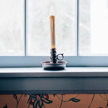 My Houzz: Traditional Christmas Charm in an Updated 1840s Home