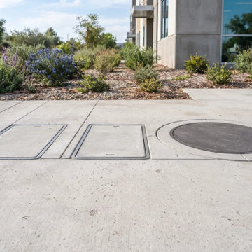 Site Work & Underground Utilities
