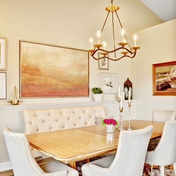 FOX RIDGE REMODEL