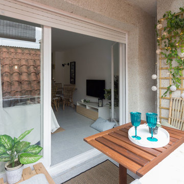 Apartamento alquiler vacacional en Blanes