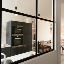 Glass walls