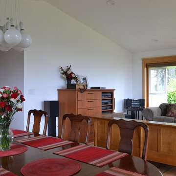 Vancouver Washington whole house remodel and room addition