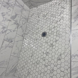 Half Bath to Full Bathroom Conversion in Holly Springs - Products
