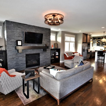 The Verssue Home