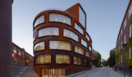 Inspiration: Sveriges mest imponerande nya arkitektur