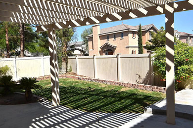 Backyard #2