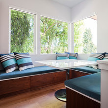 Breakfast nook