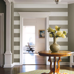 Feature Walls - Wall Decals
