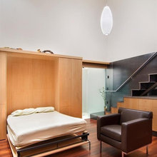 bedroom/loft