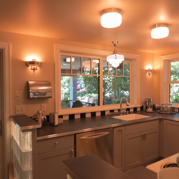 1937 Lake Cottage Comes of Age