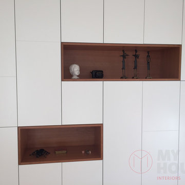 Modern cabinets & wardrobes