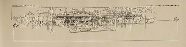 Frank Lloyd Wright's Enduring Influence on Japanese Home Design (I)