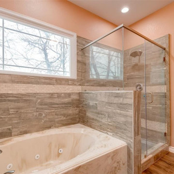 Go Understated Glam, Bathroom Makeover in Pasadena, CA