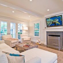 living dining room
