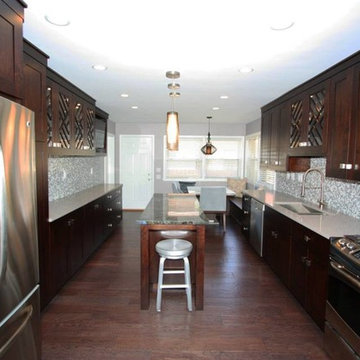 Kitchen Crashers Participation