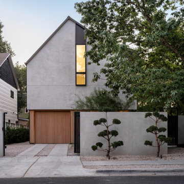 Vaulted House