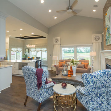 Des Mones Home Show - B3 Builder's Home