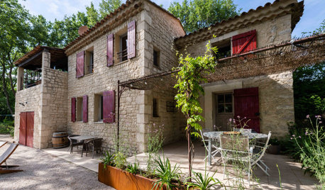Visite Privée : Un ancien cabanon mué en éden provençal
