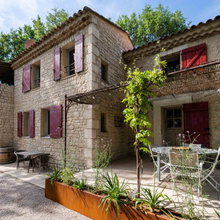 Visite Privée : Un ancien cabanon mué en éden provençal