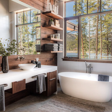 Mountain Retreat