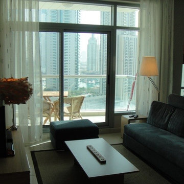 Decor for rental property