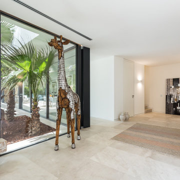 Modern Villa in Son Vida, Mallorca with beach Pool