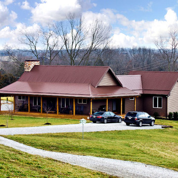 Country Cabin Retreat