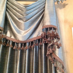 DC Portfolio - Curtains
