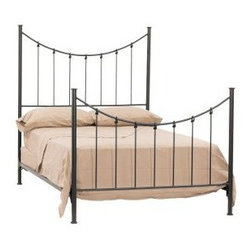 Stone County Iron Works - Delightful Wrought Iron Beds - Beds