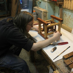 Works in Progress - Dining Tables
