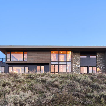 Gros Ventre West- Farmer Payne Architects