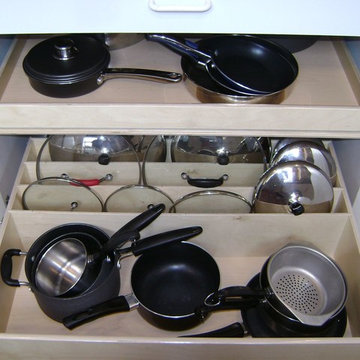 Lids, Pots, & Pans