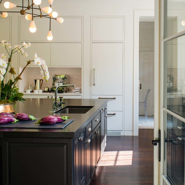 Sub-Zero Wolf 2013-14 Kitchen Design Contest Baltimore/Washington 1st Place